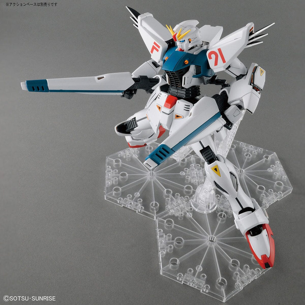 MG 1/100 F91 Gundam F91 (Ver 2.0)
