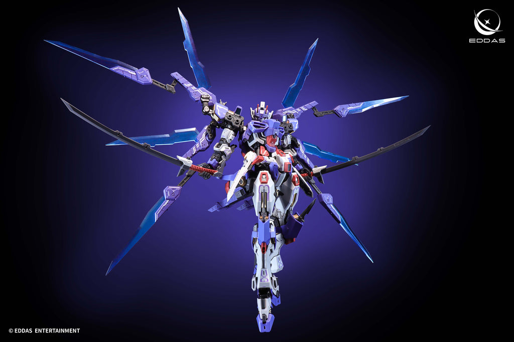 Valkyrie 1/100 Scale Model Kit