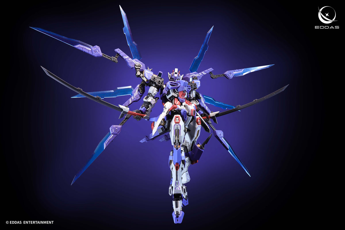 Valkyrie 1/100 Scale Model Kit