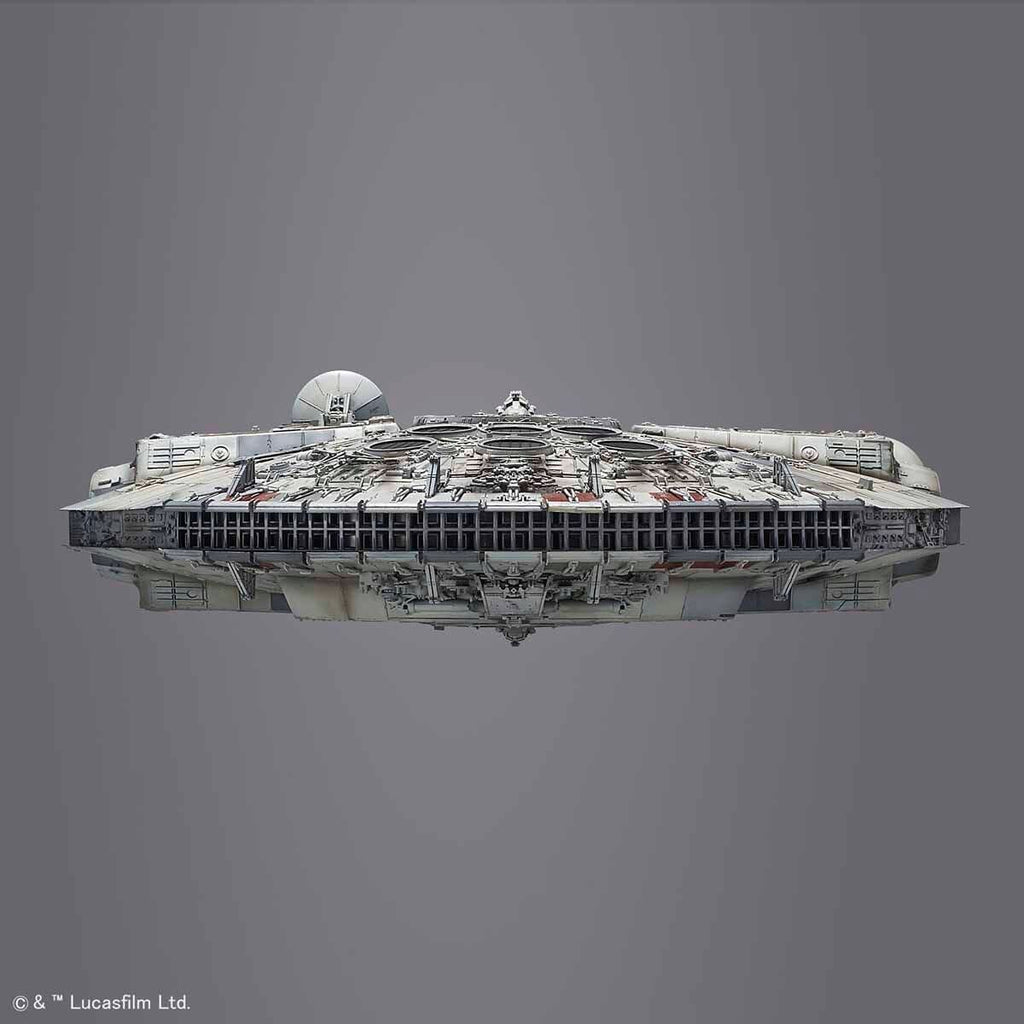 Star Wars PG 1/72 Millennium Falcon (Standard Edition) Model Kit