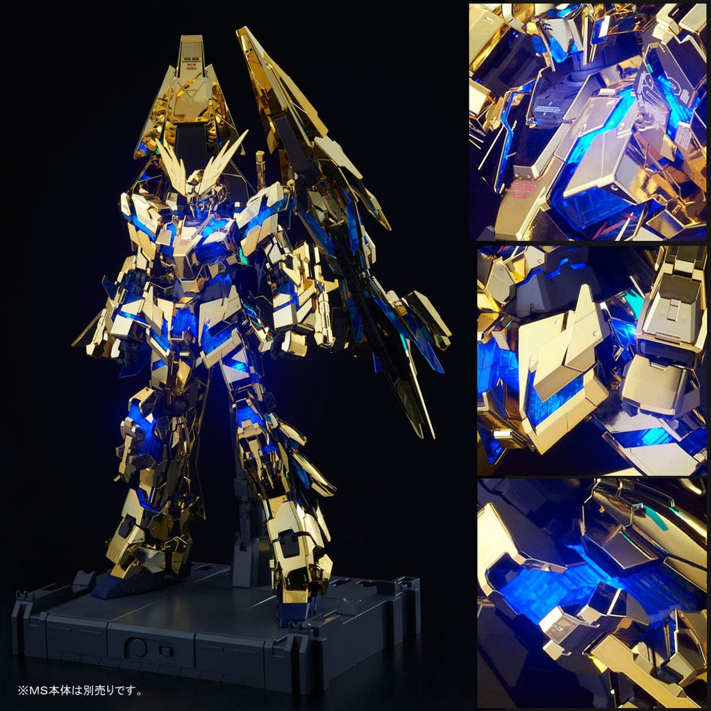 PG 1/60 RX-0 Unicorn Gundam LED Unit Set