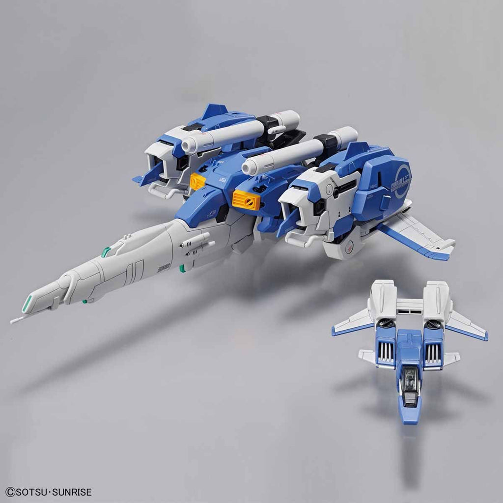 MG 1/100 EX-S Gundam/S Gundam