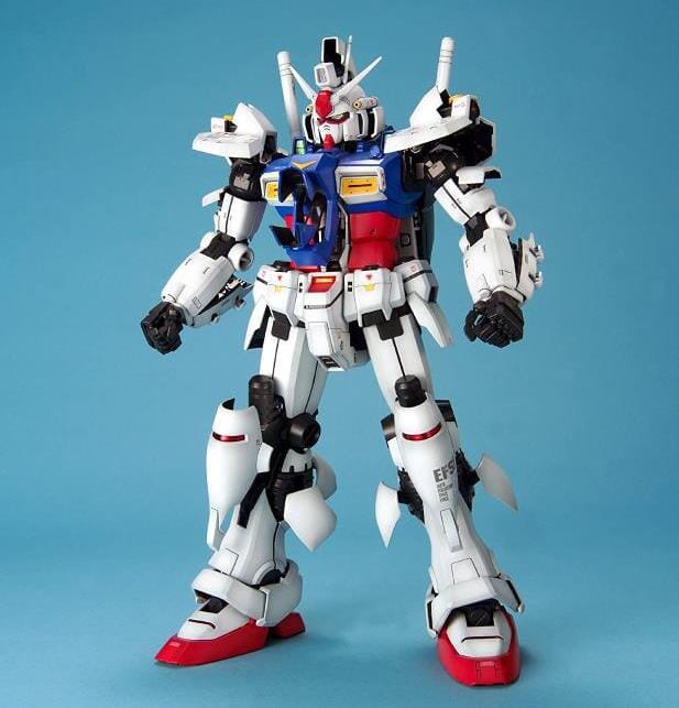 PG 1/60 RX-78 GP-01/Fb "Zephyranthes"