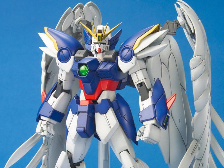 MG 1/100 Wing Gundam Zero (EW)