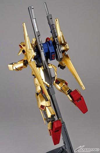MG 1/100 Hyaku Shiki (Ver. 2.0)
