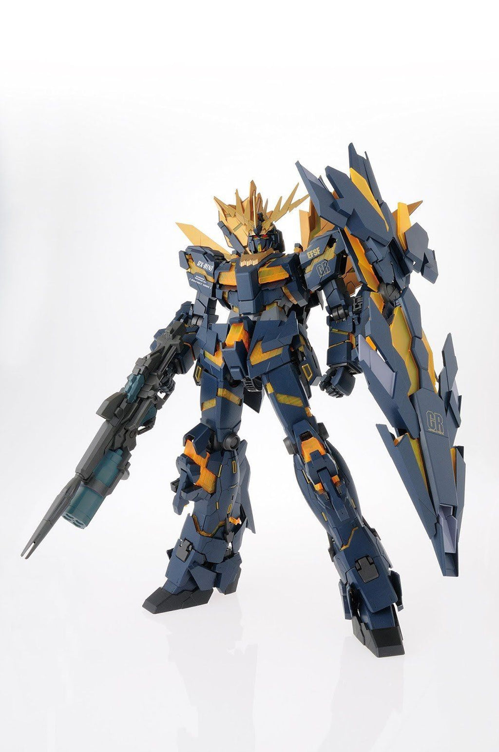 PG 1/60 Unicorn Gundam 02 Banshee Norn