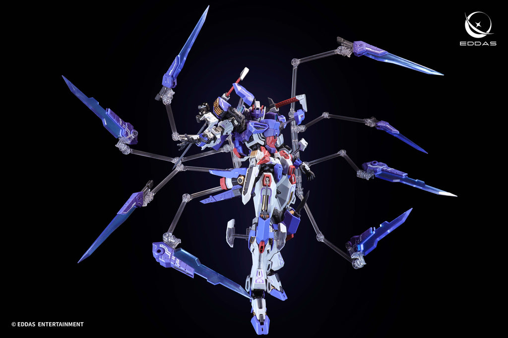 Valkyrie 1/100 Scale Model Kit