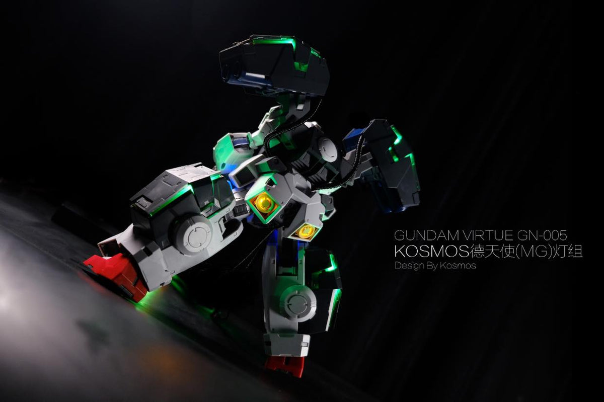 KOSMOS LED UNIT FOR MG 1/100 Virtue Gundam