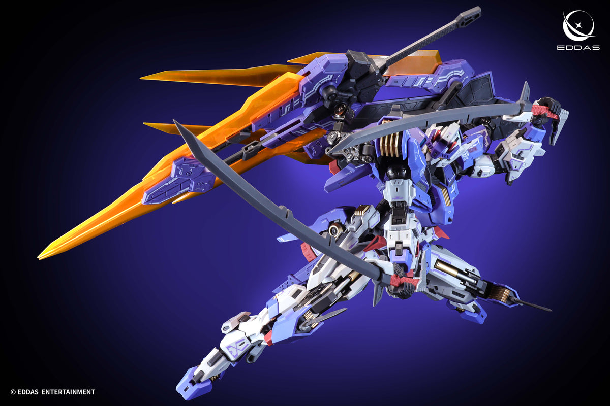 Valkyrie 1/100 Scale Model Kit