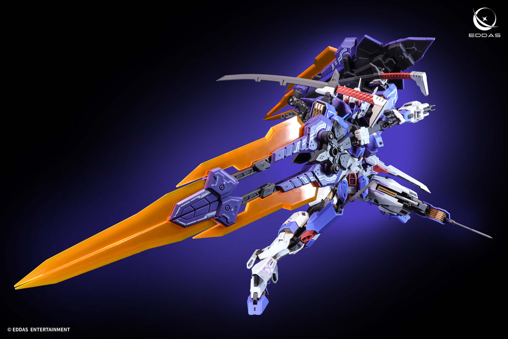 Valkyrie 1/100 Scale Model Kit