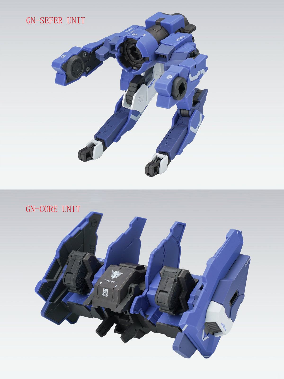 AK Model - AKMG001 - GN ARMS TYPE-E