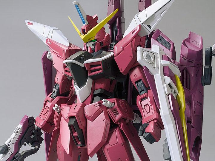 MG 1/100 Justice Gundam