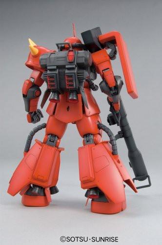 MG MS-06R-2 J Ridden Zaku Ver 2.0