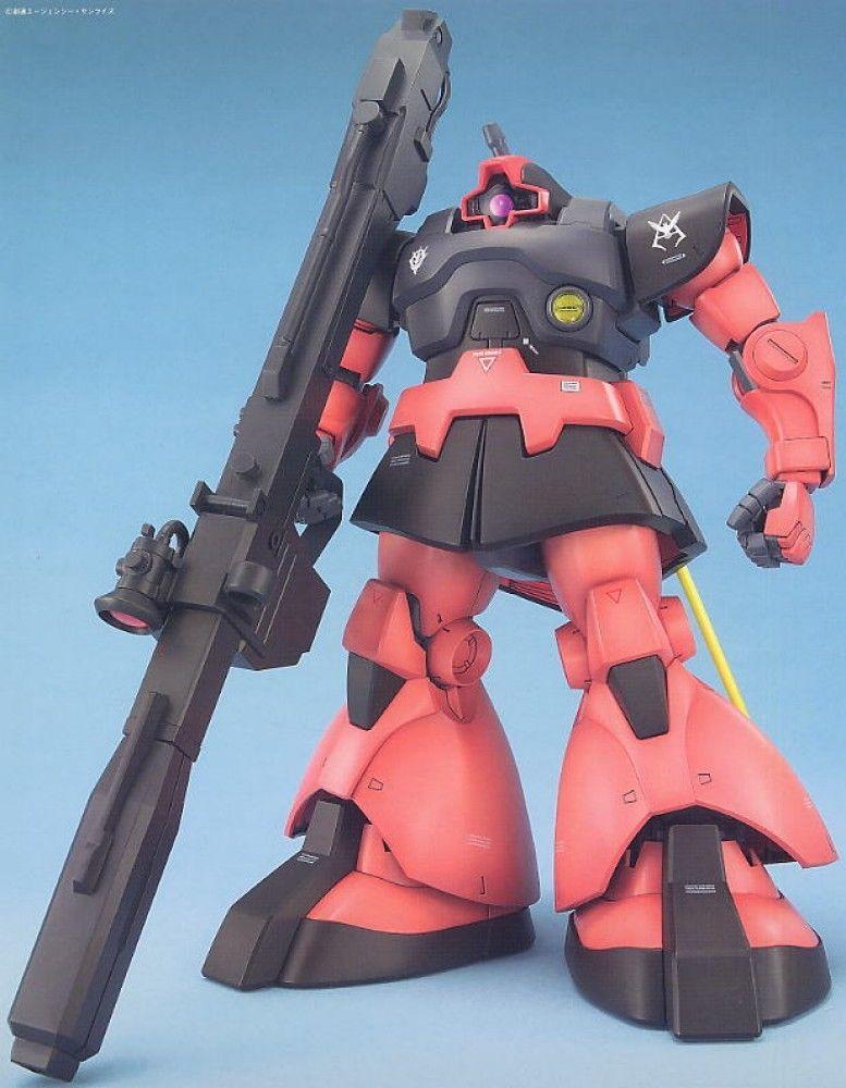 MS-09RS Rick Dom Char Custom MG