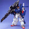 MG MSZ_010S Full Armor ZZ Gundam