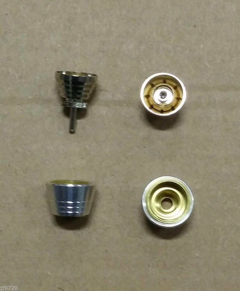 Metal Details Up Parts Set For Bandai 1/100 MG Hi Nu Gundam ver Ka Model Kit