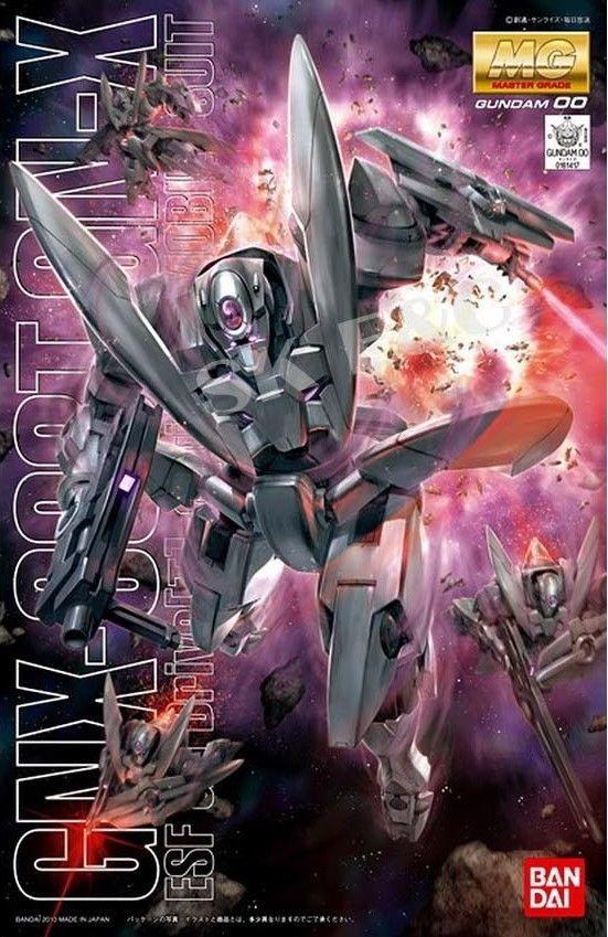 MG 1/100 GNX-603T GN-X