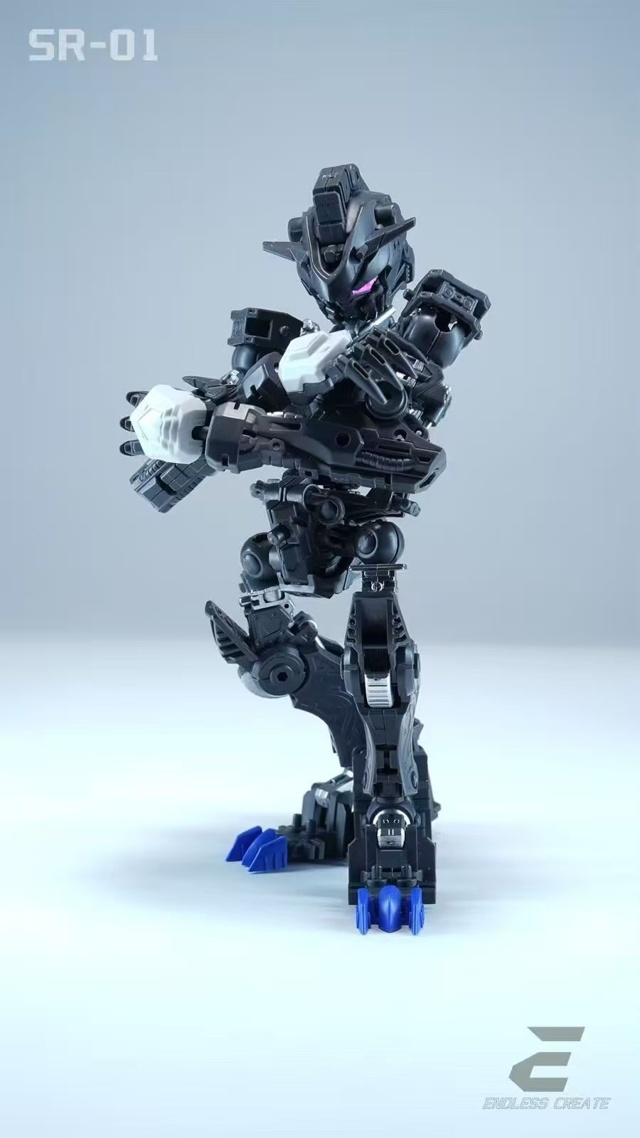 MGSD Endless Create Byaki Model Kit