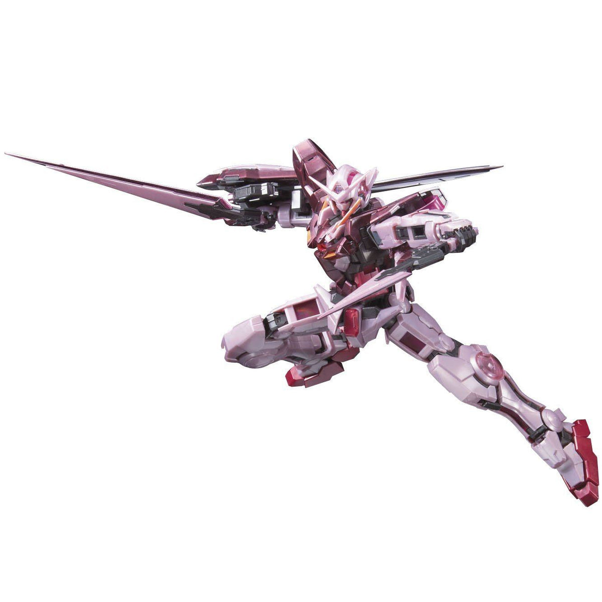 MG 1/100 Gundam Exia (Trans-AM Mode)
