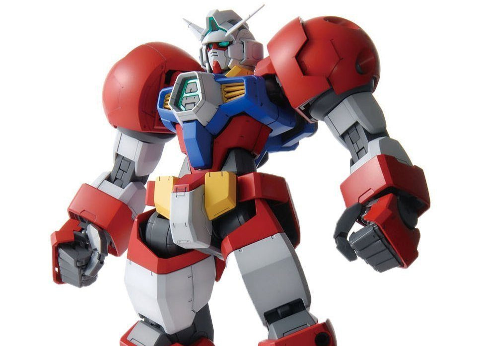MG 1/100  Gundam AGE-1 Titus
