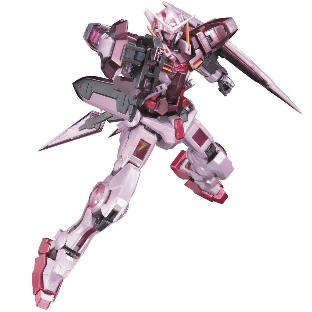MG 1/100 Gundam Exia (Trans-AM Mode)