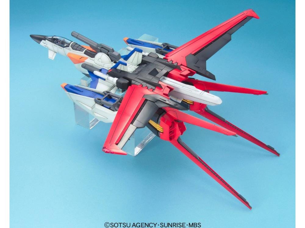 PG 1/60 Skygrasper + Aile Striker