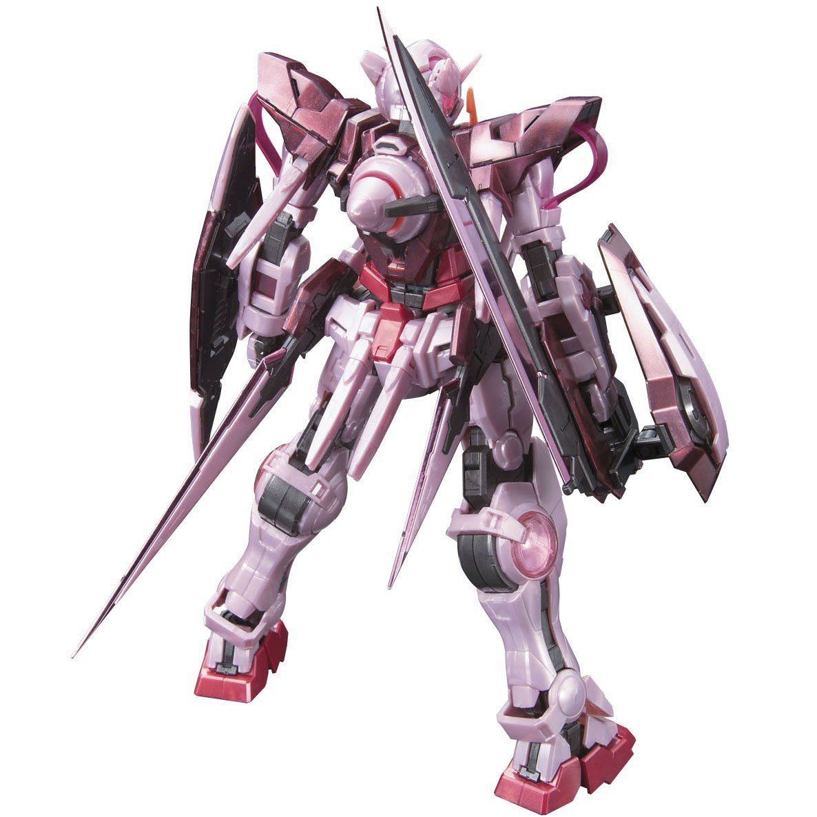 MG 1/100 Gundam Exia (Trans-AM Mode)
