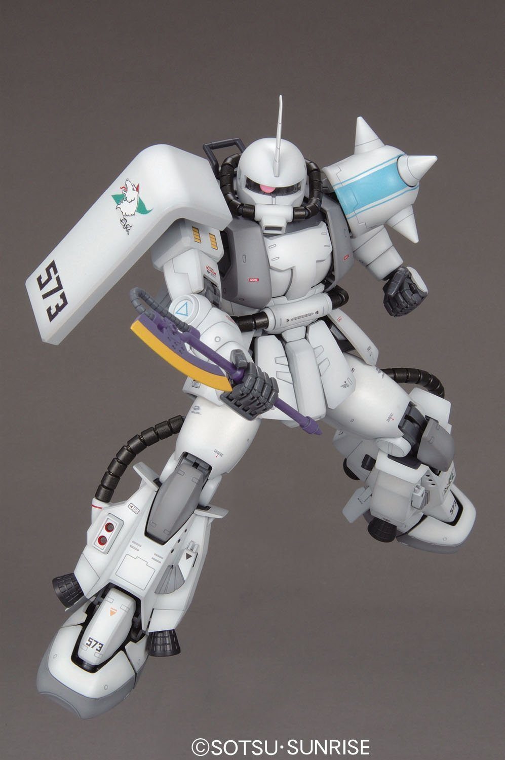 MG 1/100 Shin Matsunaga Zaku Ver 2.0