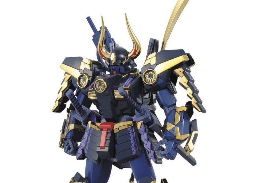 MG 1/100 Musha Gundam MK2