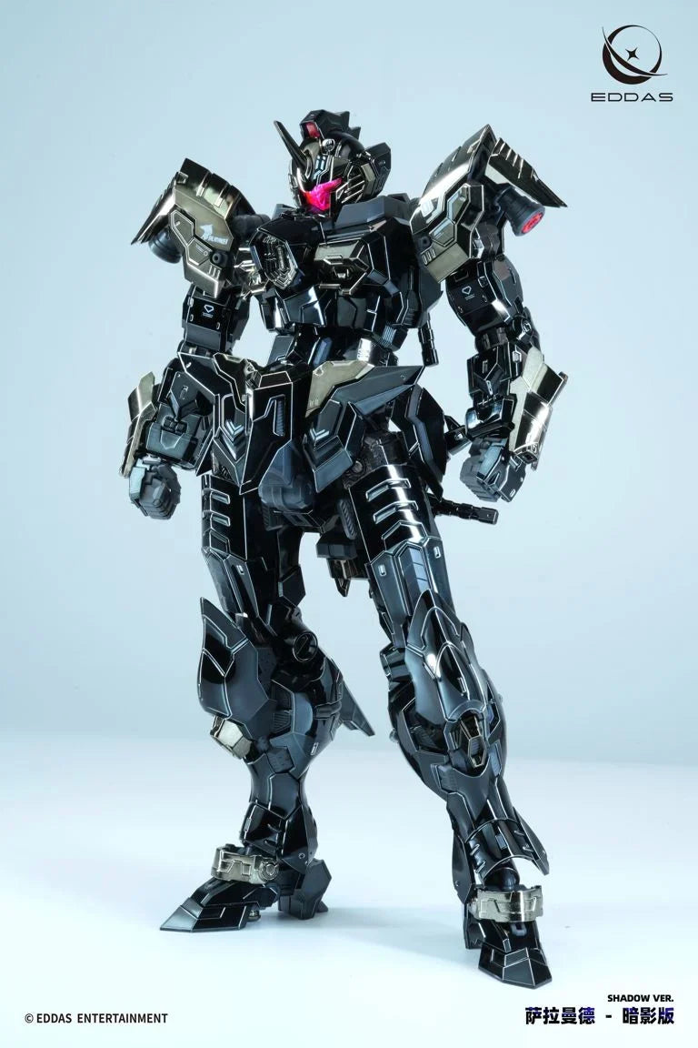 Eddas 03D ALF-PMC-01D Salamander Dark Gloss 1/100 Scale Model Kit