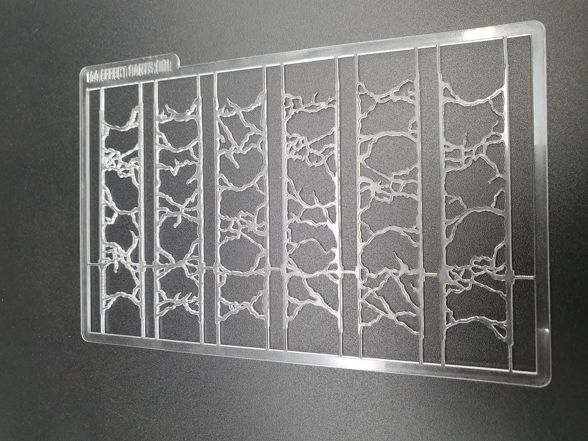 Pla+ X Ebasenet MG 1/100 Nu Funnel Effect Parts 001