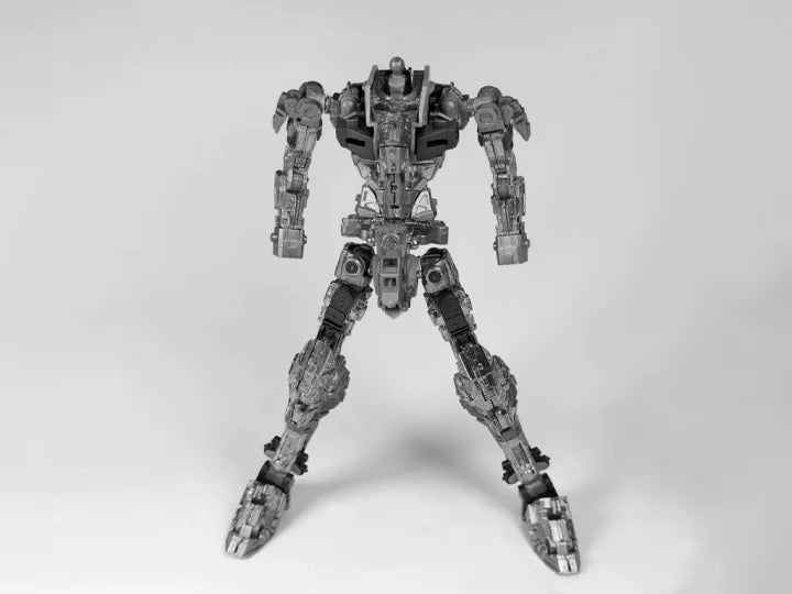 TLX EX02 (Black Ver.) 1/100 Scale Alloy Model Kit Frame Upgrade (MGEX Strike Freedom)