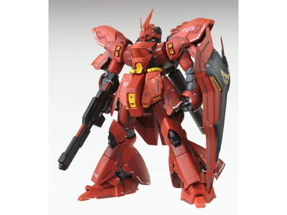 MG 1/100 Neo Zeon MSN-04 Sazabi (Ver. Ka)