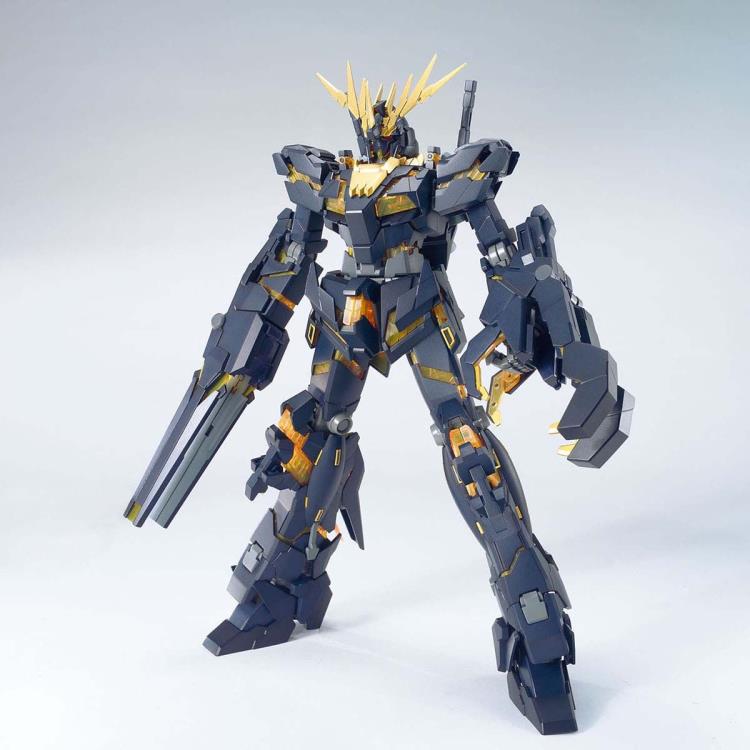 MG 1/100 RX-0 Unicorn Gundam 02 Banshee