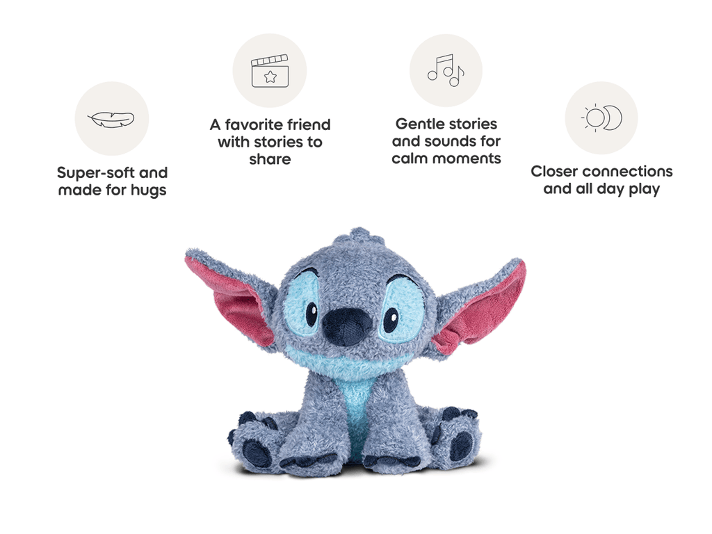Disney Lilo & Stitch Cuddle Tonie