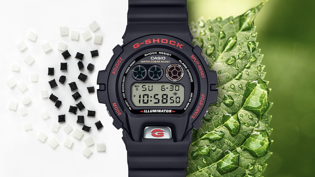 G-Shock DIGITAL DW6900TR-1