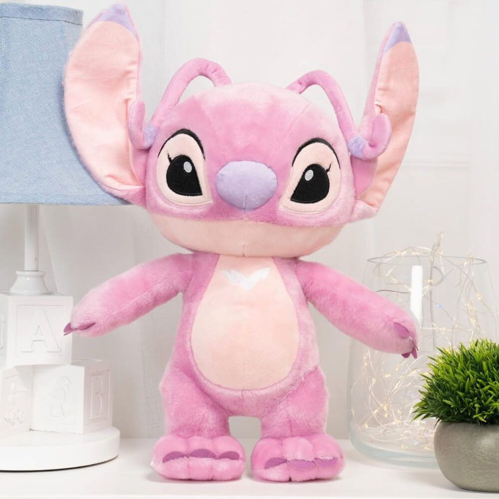 Disney Angel Standing Plush Toy