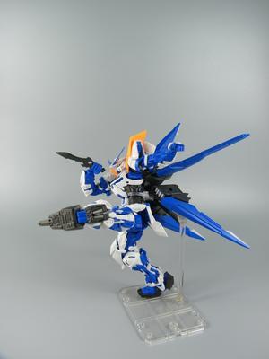 Effects Wings EWMG002 MG 1/100 Gundam Astray Blue Frame Flight Unit
