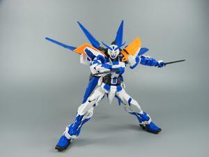 Effects Wings EWMG002 MG 1/100 Gundam Astray Blue Frame Flight Unit