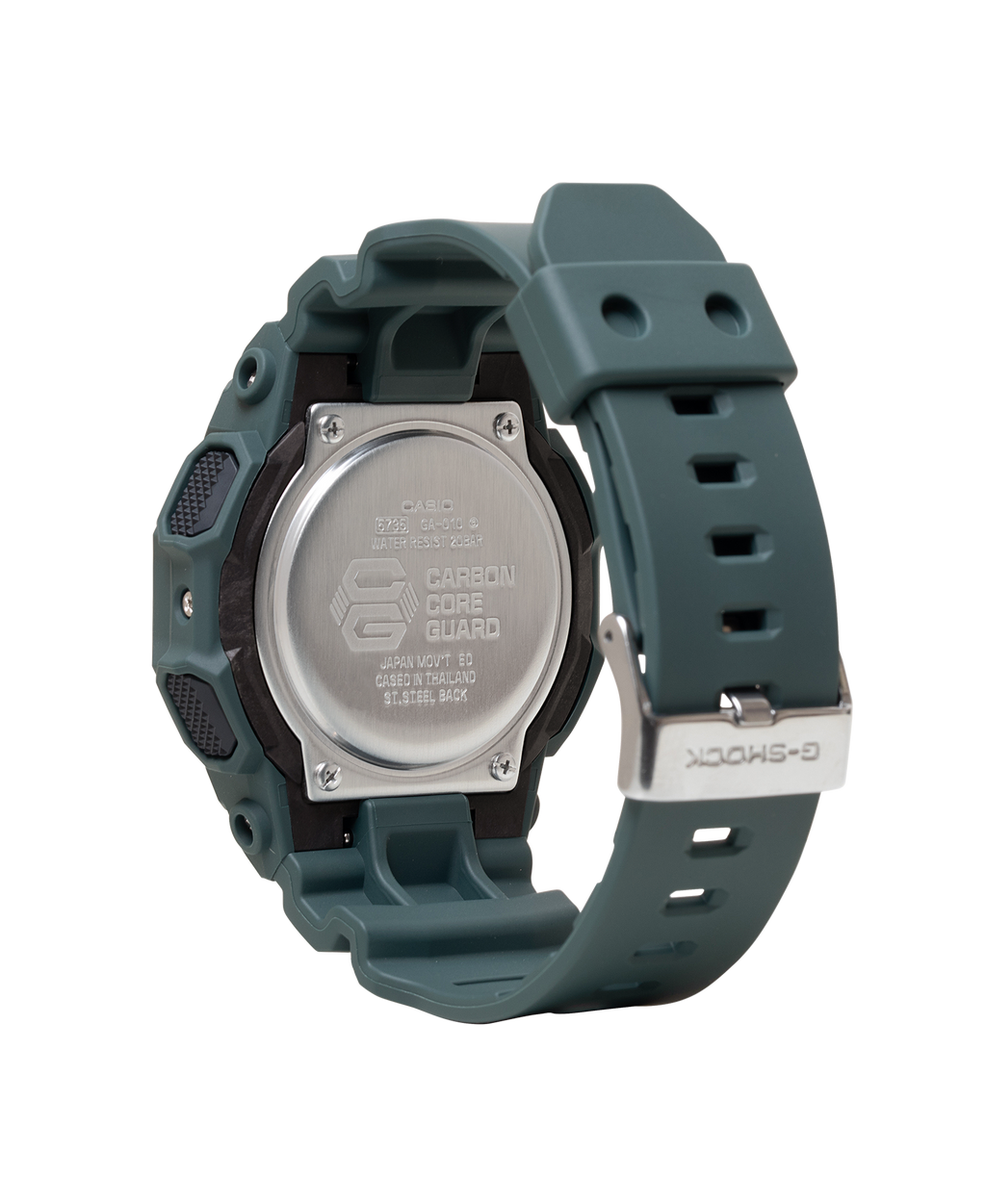 G-Shock GA-010 SERIES GA010-2A