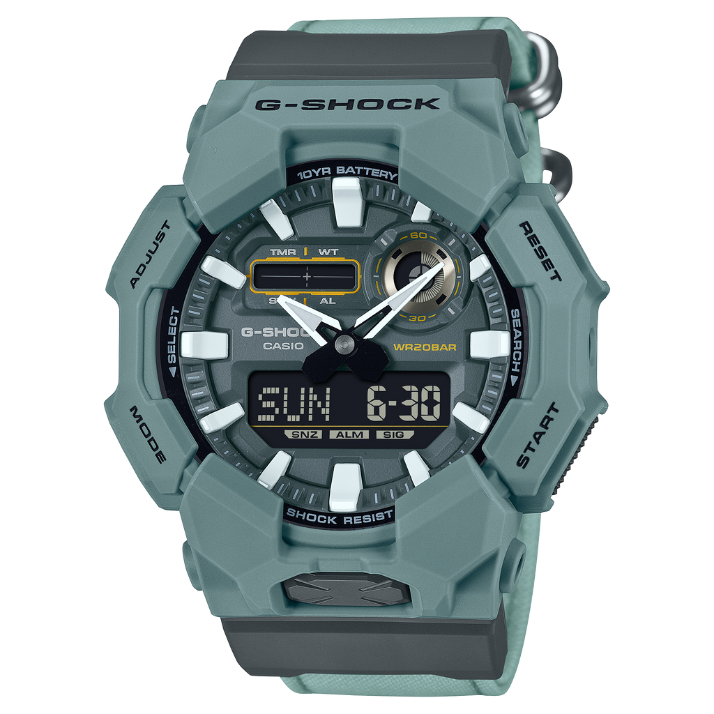 G-Shock GA-010 SERIES GA010CE-2A
