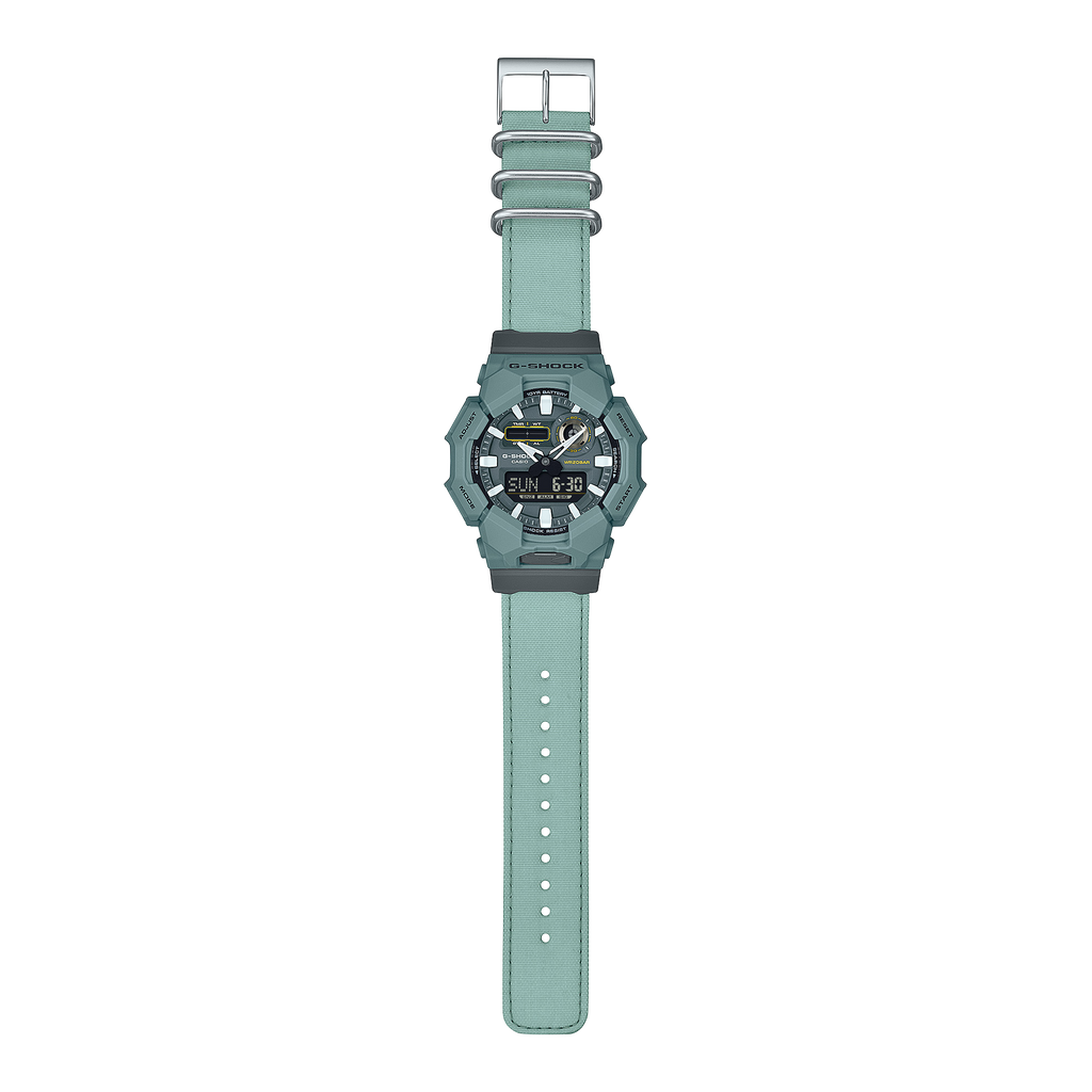 G-Shock GA-010 SERIES GA010CE-2A