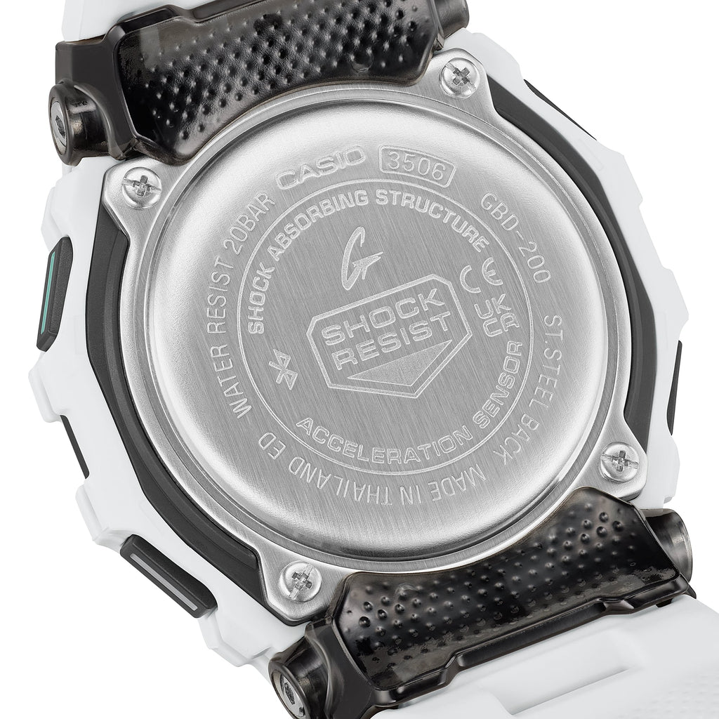 G-SHOCK MOVE GBD-200 SERIES GBD200-7