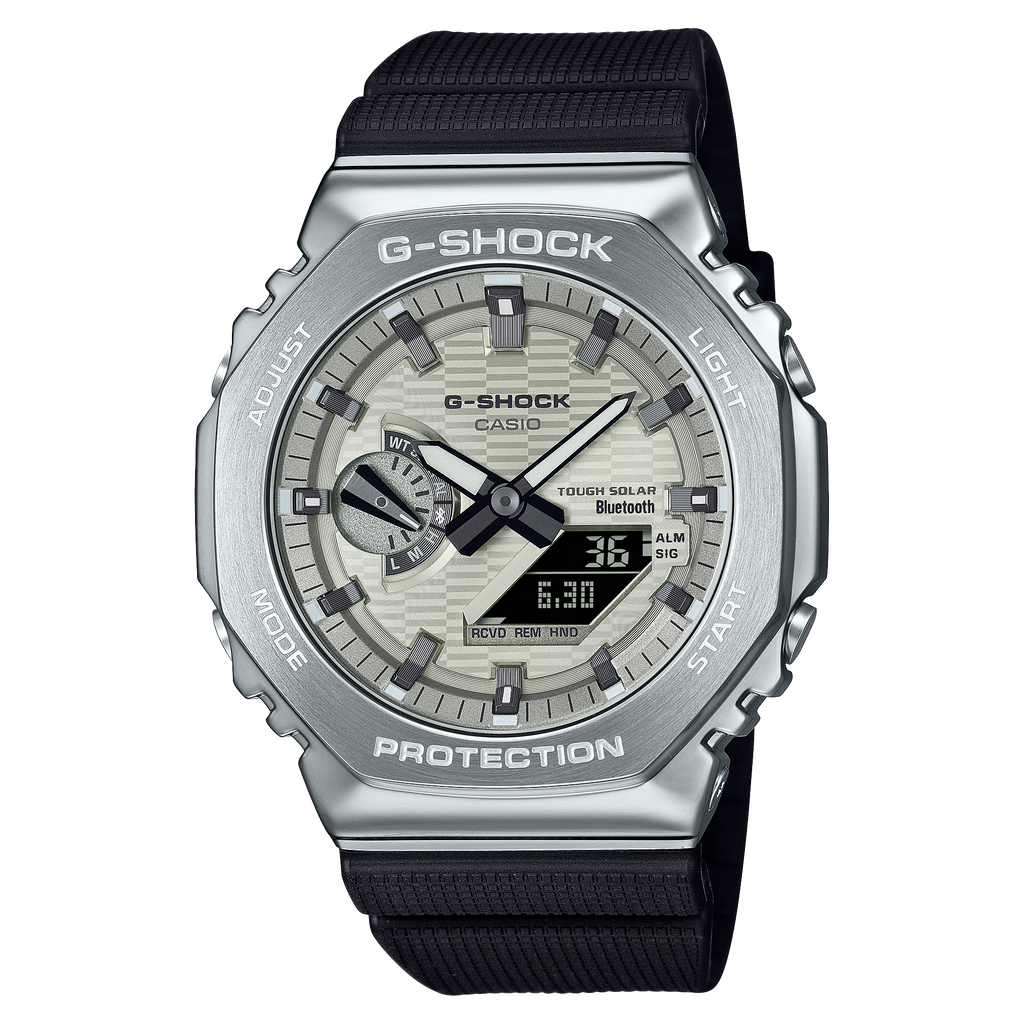 G-Shock G-STEEL 2100 Series GBM2100A-8B