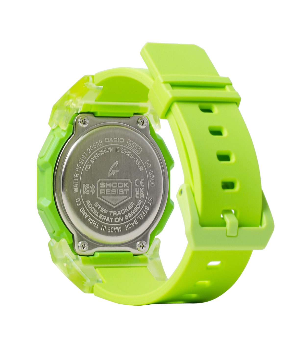 G-Shock GD-B500 SERIES GDB500S-3