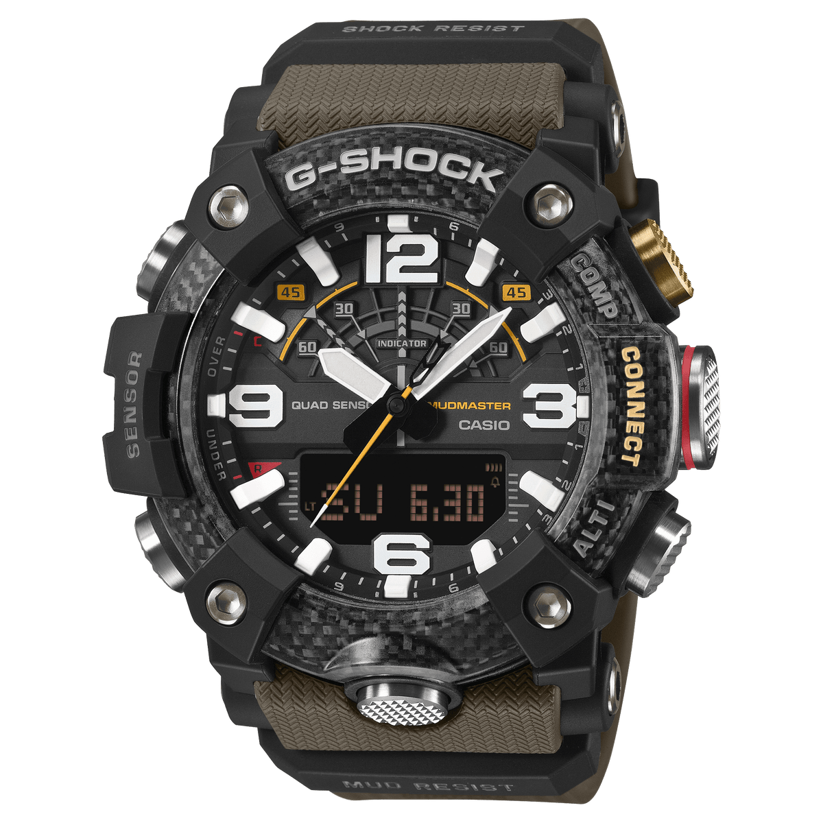 MASTER OF G - LAND MUDMASTER GGB100X-1A3