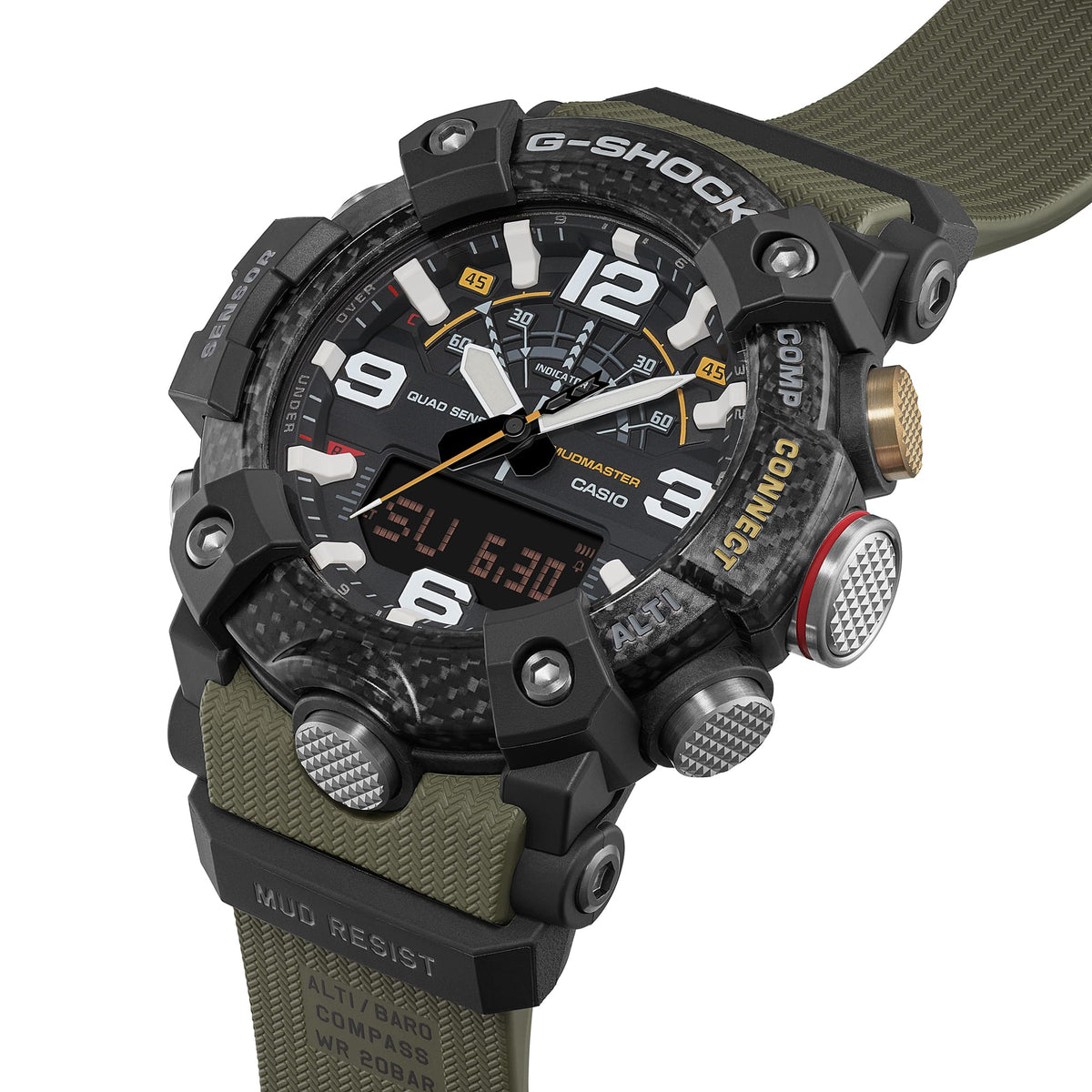 MASTER OF G - LAND MUDMASTER GGB100X-1A3