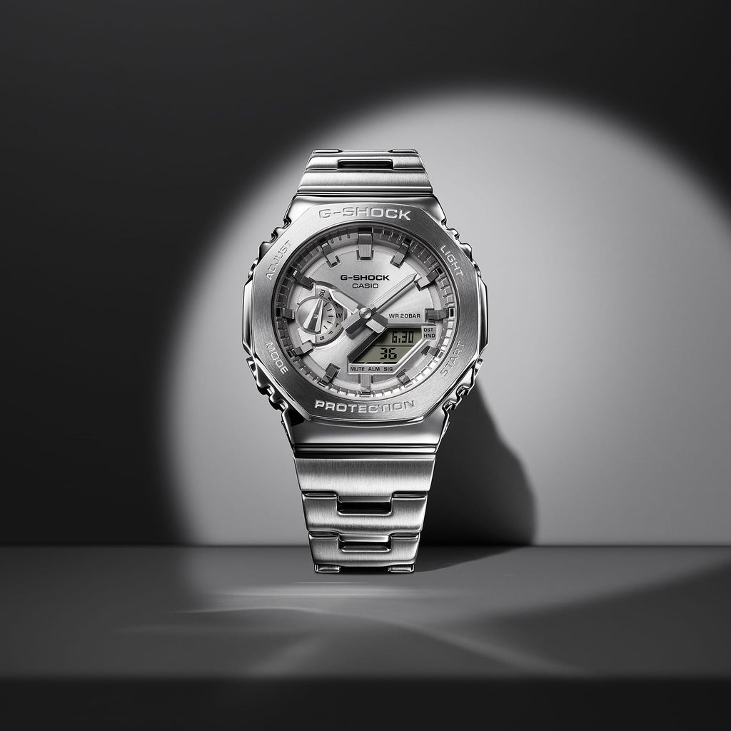 G-Shock 2100 Series GM2110D-7A