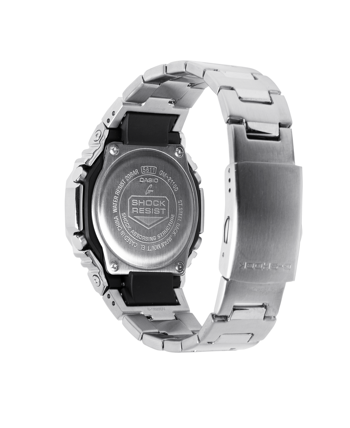 G-Shock 2100 Series GM2110D-7A