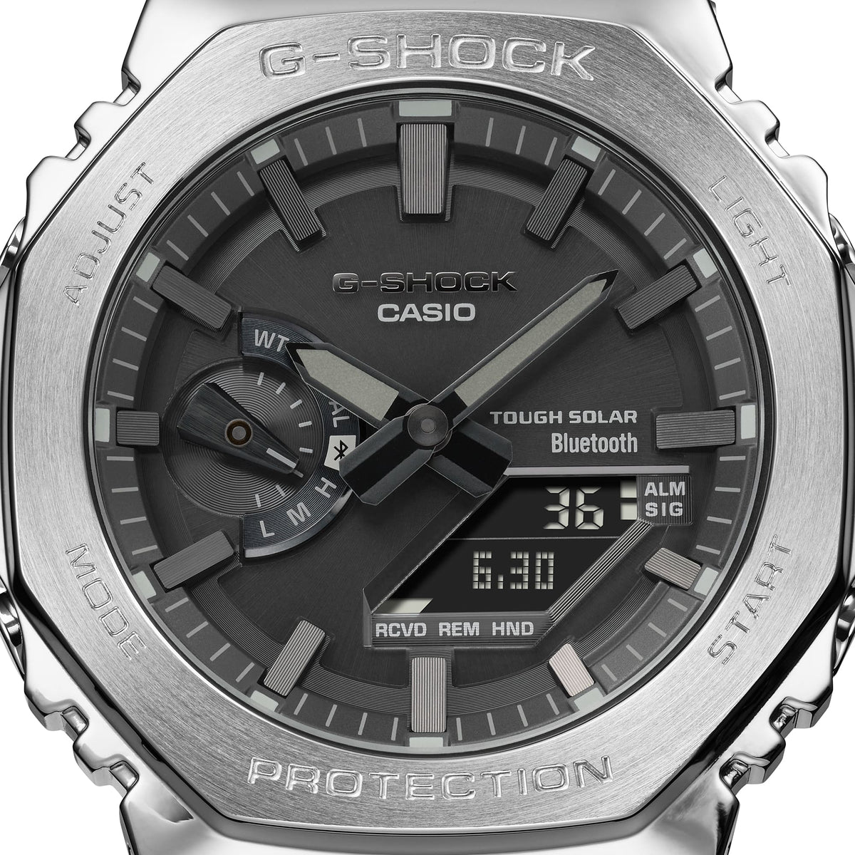 G-Shock 2100 Series GMB2100D-1A